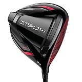 TaylorMade Golf Stealth HD Driver (10.5* Eje regular de velocidad de aire Fujikura)