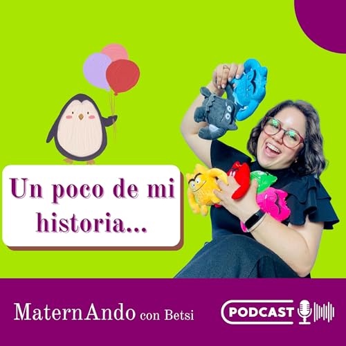 Un poco de mi historia...