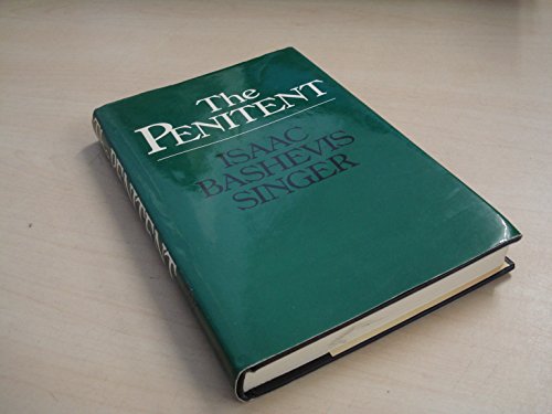 The Penitent 0224021923 Book Cover