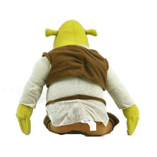 Shrek Pelucia Incriveis 40cm!
