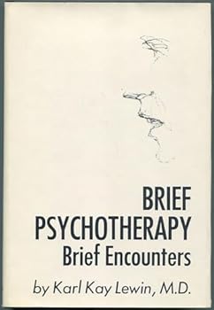 Hardcover Brief Encounters: Brief Psychotherapy Book