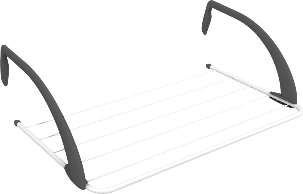 Vileda Express Tendedero Radiador de Acero y Resina