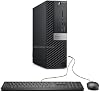 Desktop empresarial Dell OptiPlex 5060 SFF, Intel 6 núcleos i5-8500 3.0 GHz Turbo 4.10GHz, 16GB DDR4 RAM, 512GB SSD, teclado y mouse, WiFi, soporte 4K, Win 11 Pro, negro (renovado) 2