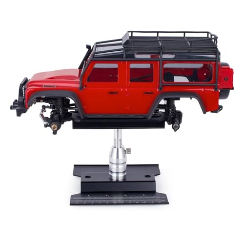 Support d'outils RC rotatif pour réparer facilement votre TRX-4