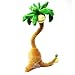 Juegos De Anime Pokemon Exeggutor Serie 38Cm, Peluches Exeggutor Peluche Peluches Almohada Un Regalo De Cumpleaños para Niños.