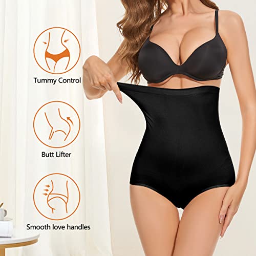Ysabeloom Tummy Control Shapewear Panties For Women High Waist Shapewear Underwear Briefs Shaping Girdle Panty #TOP3