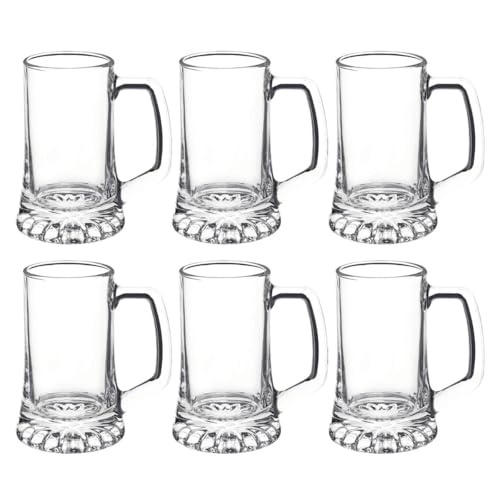 BORMIOLI ROCCO Tazza per birra, capacità: 0,26 litri, altezza: 123 mm