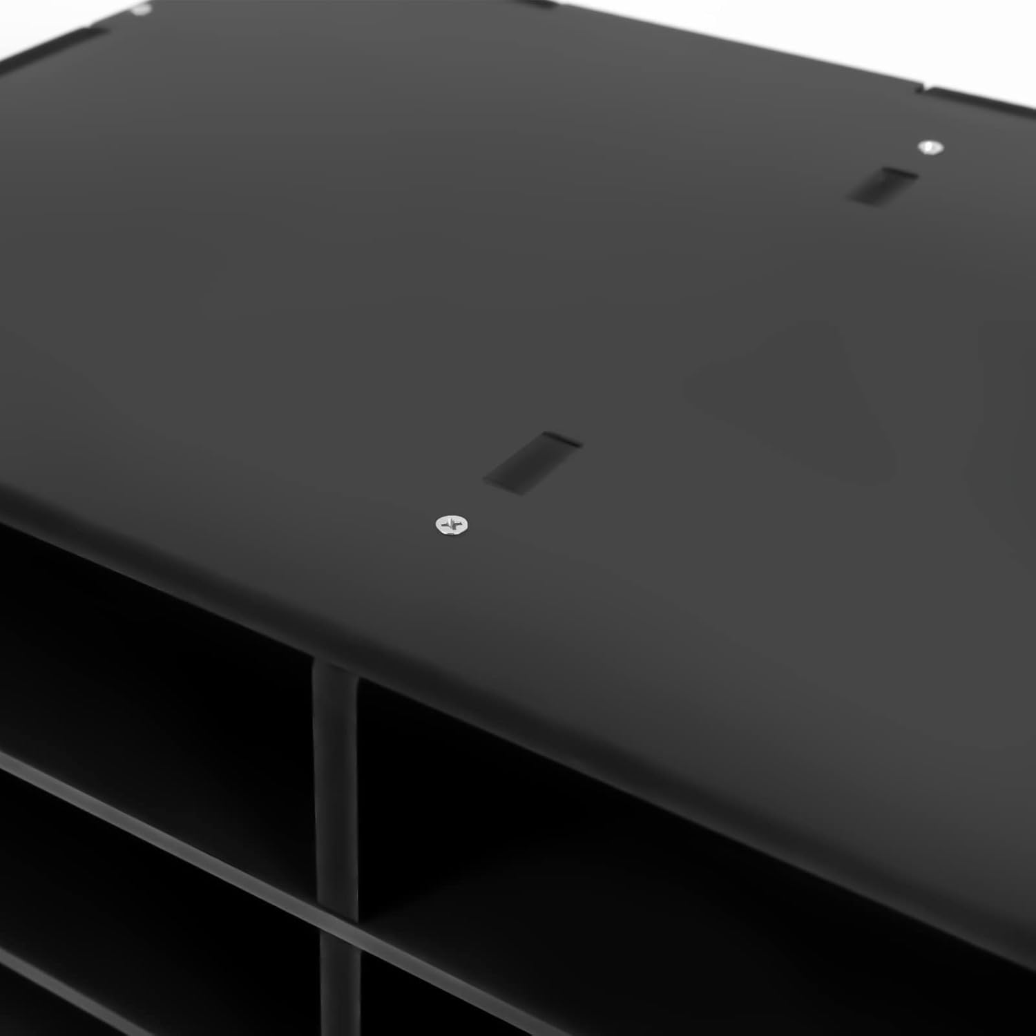 Student Mailboxes for Classroom, Office Paper Organizer, Literature Organizer with 12 Slots Compartment for Organize Student Assignments, Books, Magazines, Files