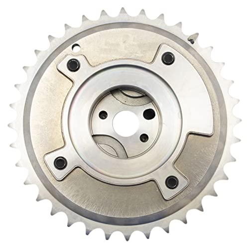 TRQ Exhaust (Rear) Variable Valve Timing Sprocket Compatible with 2011-2012 Scion tC 2010-2012 Toyota Camry 2009-2011 Highlander 2009-2012 RAV4 Sienna Venza by TRQ - Image 7