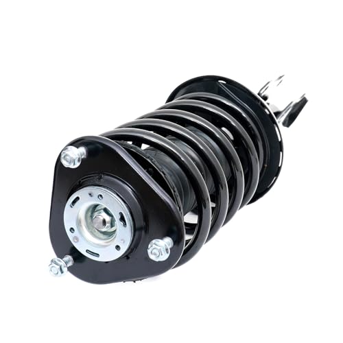 Image of FKG 172688 172689 Front Shock absorber Strut Assembly Fit for 2010-2015 Toyota Prius, 2013-2015 Toyota Prius Plug-in, Set of 2