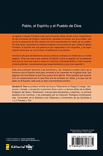 Btv # 01: Pablo, El Espíritu Y El Pueblo de Dios