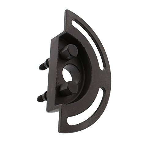 Abn Water Pump Sprocket Holder – Half-Moon Aluminum Tool And O-Ring Clip-Retained Bolts For Gm Ecotec Vehicle Engine #TOP4