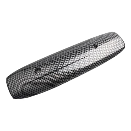 Protector térmico para TMAX500 evita quemaduras con esta cubierta de escape ligera años 11-16