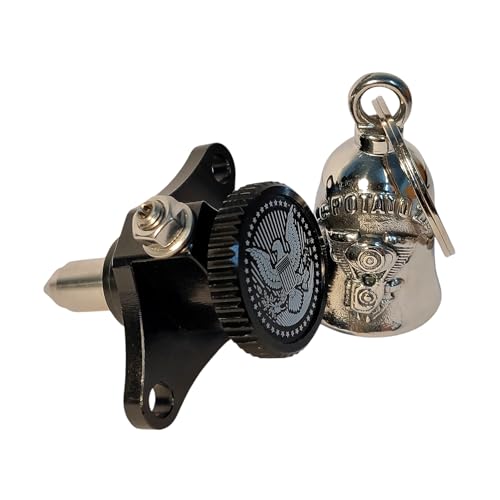 Régulateur de ralenti V-Twin injection pour moto Sportster Dyna et Softail