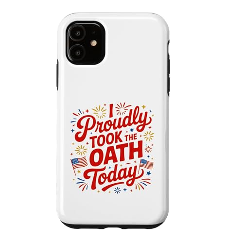 �j���[�E�A�����J���E�V�`�Y���F���͐����𗧂Ă� �X�}�z�P�[�X iPhone 11 �p