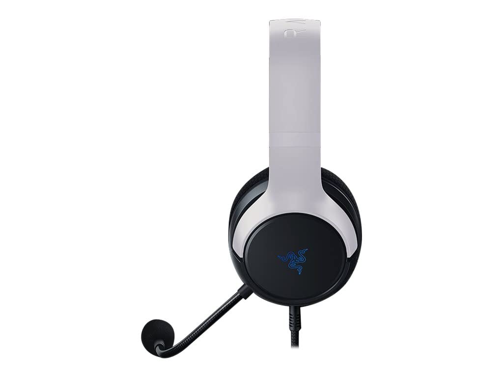 Kaira X Auriculares Alámbrico Diadema Juego Negro, Blanco