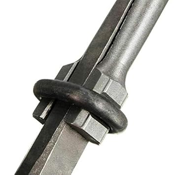 ELECTROPRIME 2set 5/8inch Plug Wedges and Feather Shims Concrete Rock Stone Splitter Han K4K1