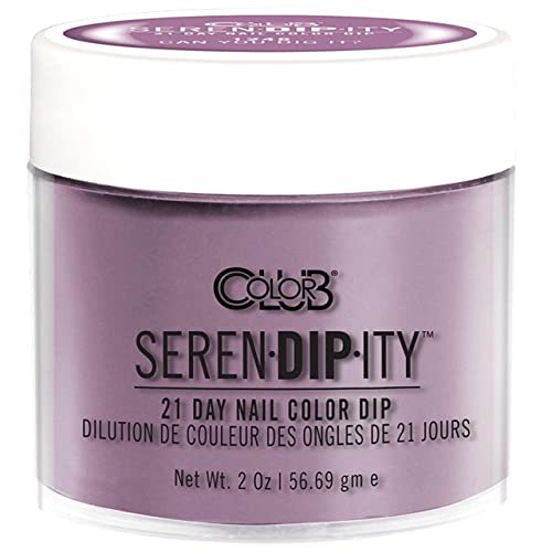 Color Club Can You Dig It? Serendipity 2 Ounce Dip Color Powder, 0.5 fluid_ounces