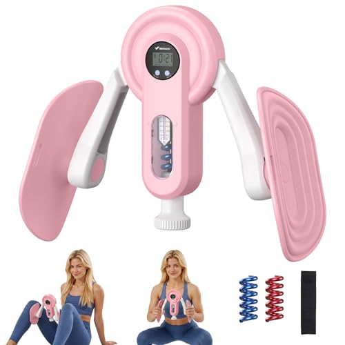 Thigh Masters Pink MERACH pour le renforcement musculaire des cuisses