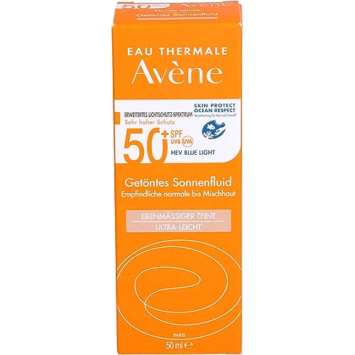 Pierre Fabre Avene Protección Solar Facial - 50 ml.