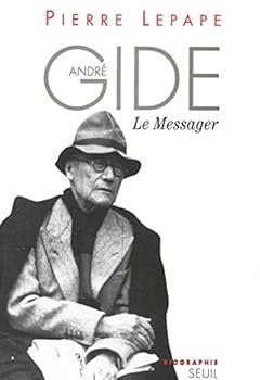 Andre Gide le messager: Biographie
