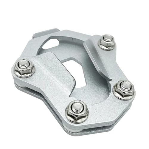Extension de béquille latérale Scrambler 1200 XC XE pour éviter les chutes sur sol meuble