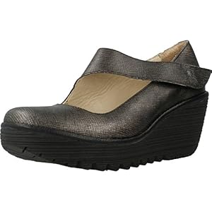 Fly London FLY London Damen Yasi682fly Mary Jane Wedges