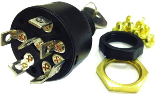Sierra Ignition Switch Merc 4-posit. Mp41010
