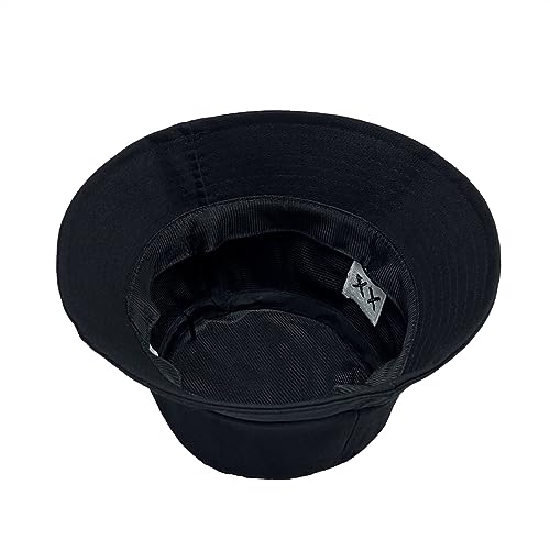 Image of Bucket Hat Unisex Simple Caps Hip Hop Gorros Men Women Cap Beach Fishing Sunhat