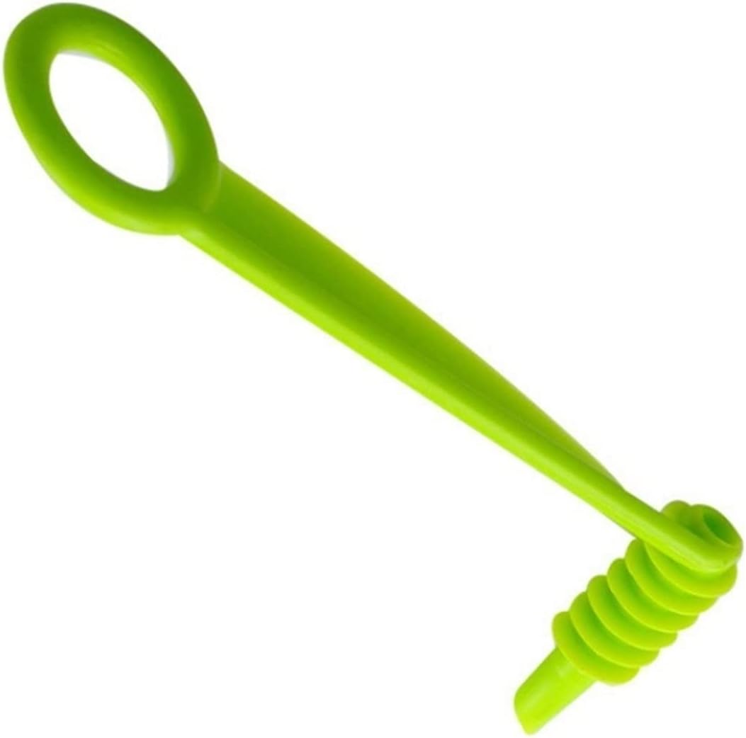 Mandolines Manual Spiral Screw Slicer Cutter Cucumber Carrot Potato Vegetables Knife Kitchen Accessories Tools Random Color