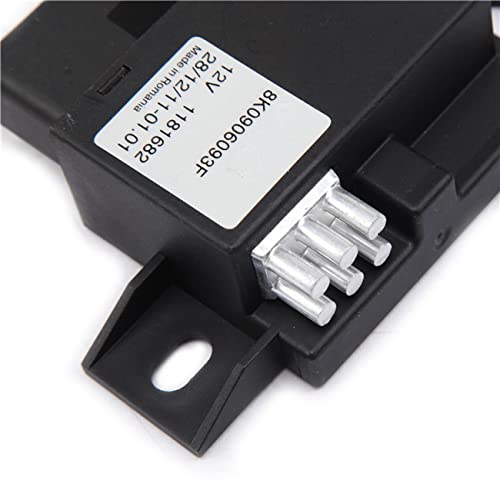 Sprwinautummer Black Fuel Pump Control Module 8K0906093F 8K0906093C Replacement For Audi A4 B8 A5 Sportback S5 Q5 Quattro RS5 1.8T 2.0T 3.0T 3.2T VW CADDY 1.0/1.2/1.4/1.6T