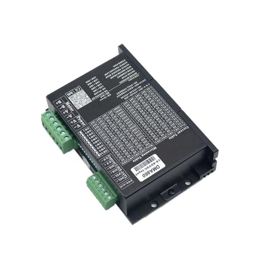 Boîtier DMA860 driver de moteur pas à pas AC haute tension pour châssis 60/86