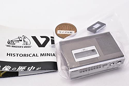 Amazon.co.jp: Victor Historical Miniature Collection [8. VHS Video