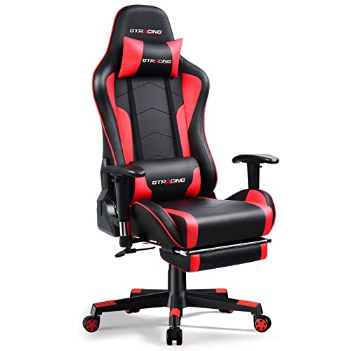 Best Gtracing High Back Ergonomic Gaming Chair 2022 Where to Buy