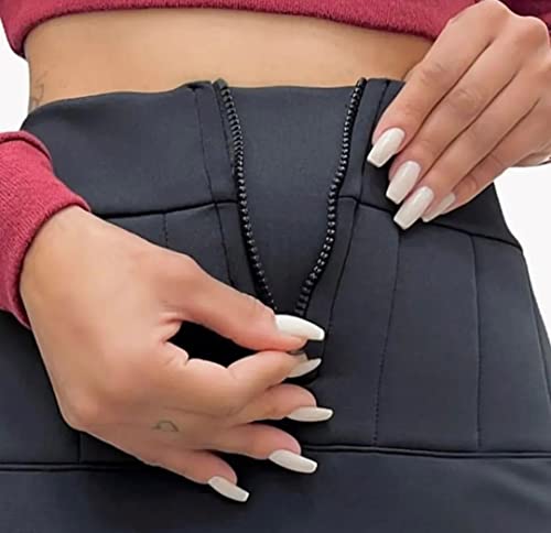 Saia Lipo cintura modeladora cós alto prada (M)