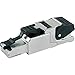 Produktbild Telegärtner Telegaertner RJ45 CAT 6A geschirmt J00026A2004 Stecker, gerade Polzahl 8P8C Metall 1St