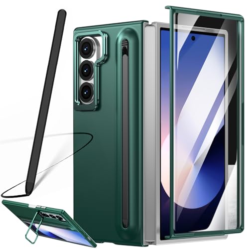Coque antichoc Galaxy Z Fold 6 pour travailler en voyage avec stylet