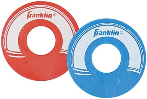 Franklin Sports Washer Toss - 6 Washers and 2 Collapsible Targets - Beach or Camping Outdoor Lawn Game - Official Size Washer Set — view 2