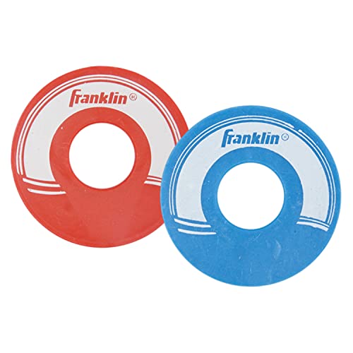 Image of Franklin Sports Washer Set - (2) 12 inch x 12 inch Folding Targets - Portable Fun - Perfect for Beach, Tailgating, Parties - Replacement Bottle Cap Washers