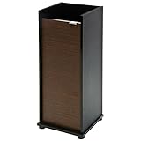 All Glass Aquarium AAG51007 15column Stand Knockdown