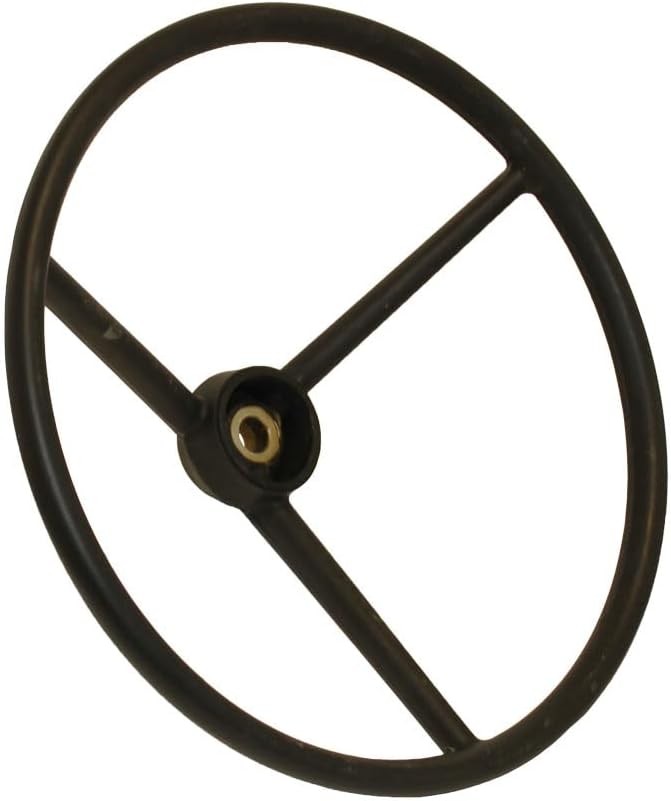 Steering Wheel Fits Massey Ferguson 165-590 165 UK 175 178 230 235 1671945M1 385156R1 508460M2 525681M2