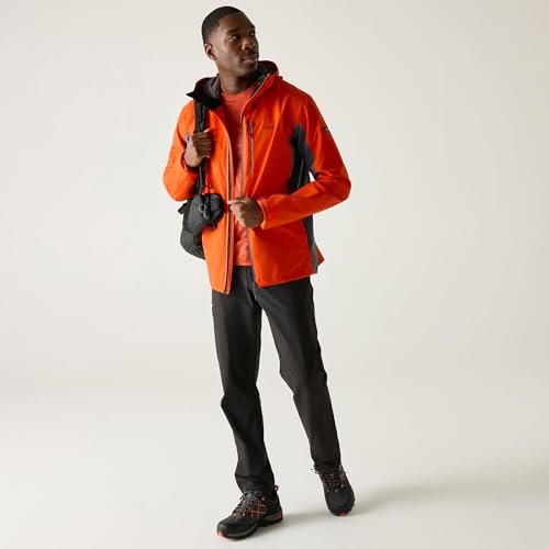 Veste imperméable homme Regatta Birchdale pour randonnée active - 4