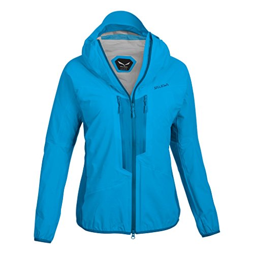 Veste Femme Salewa Camalot 3.0 PTX imperméable pour randonnée active