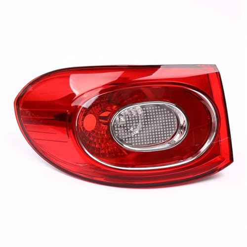Feu arrière LED sans ampoule pour Tiguan | Bloc optique extérieur gauche