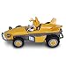 Sonic Racing RC: Tails The Fox - NKOK (603), 2.4GHz Remote Controlled Car with Turbo Boost, Officially Licensed Sega Sonic The Hedgehog, Battery Powered, Ages 6+