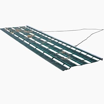 Har-Tru Aussie Clean Sweep Tennis Court Drag Mat-Sweeper
