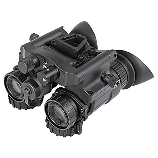 AGM NVG-50 3AW1 Dual Tube Night Vision Goggle/Binocular