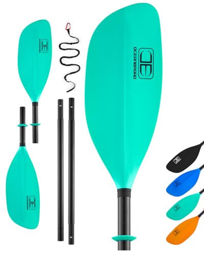OCEANBROAD Carbon Fiber Shaft 4-Piece