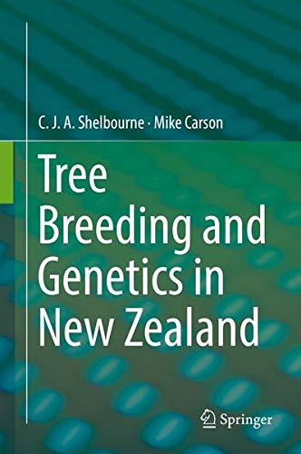 Buy Tree Breeding and Genetics in New Zealand — BookShops.in