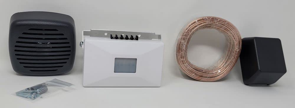 Rodann AV 200 Wired Door Chime